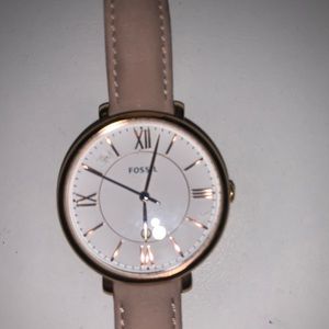 fossil watch